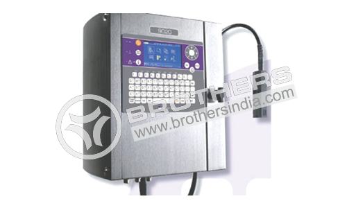 Non-Contact coder - CIJ Contineous Inkjet Printer