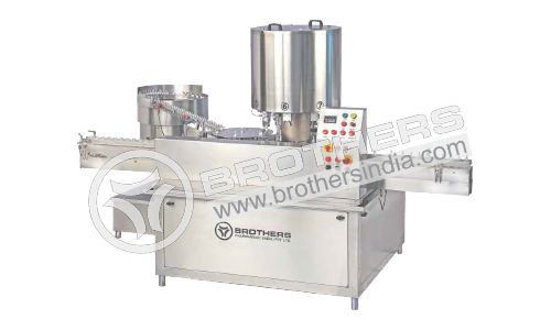 Dosing Cup Placement Machine