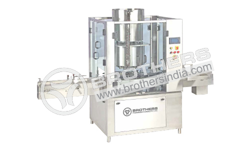 Capping Machines