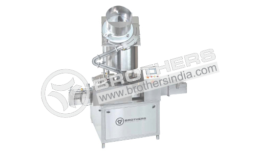 Automatic Four Head ROPP Bottle Capping Machine