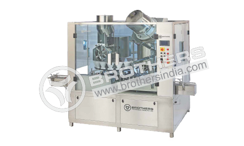 Dry Syrup Powder Filling Machines