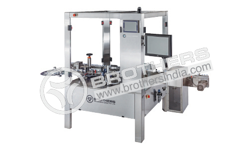 Sticker Labelling Machines
