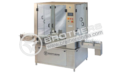 Automatic Eight Head Linear Peristaltic pump base Liquid Filling Machine