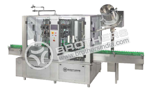 Liquid Filling Machines