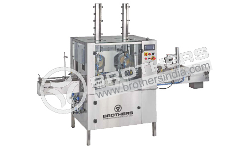 Leaflet / Outserter Pasting Machines