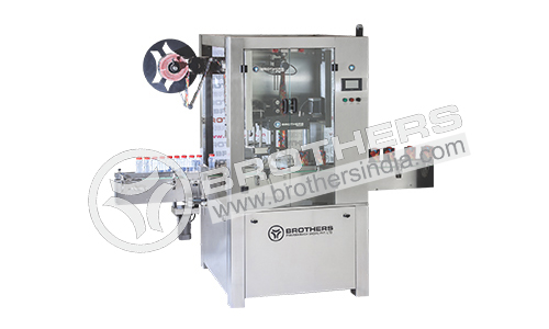 Shrink Sleeve Machines