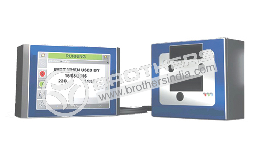 Contact coder - Thermal Transfer Coder