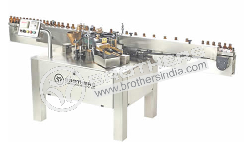 Wet Glue Labelling Machines