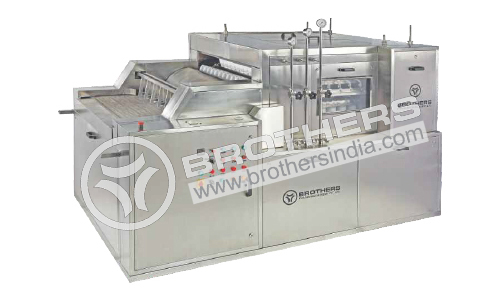Washing and Air Jet Cleaning Machines