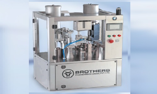 Capsule Filling Machine