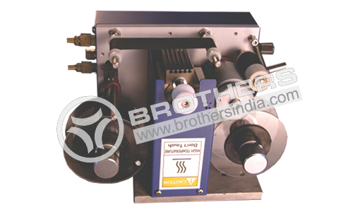 Contact Coder Hot Foil Coder